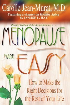 Book cover for Menopause Made Easy