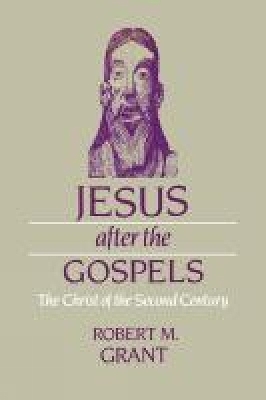 Book cover for Jesus after the Gospels