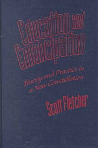 Cover of Education and Emancipation