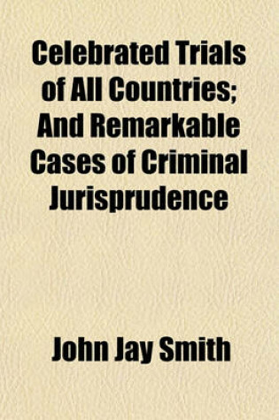 Cover of Celebrated Trials of All Countries