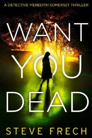 Cover of Want You Dead