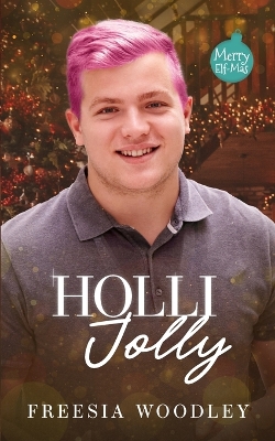 Book cover for Holli Jolly