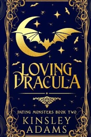 Cover of Loving Dracula