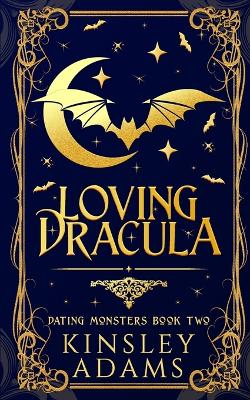 Book cover for Loving Dracula