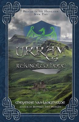 Book cover for Urram - Rekindled Hope