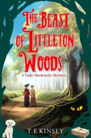 Cover of The Beast of Littleton Woods