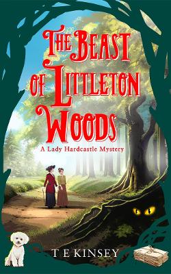 Cover of The Beast of Littleton Woods