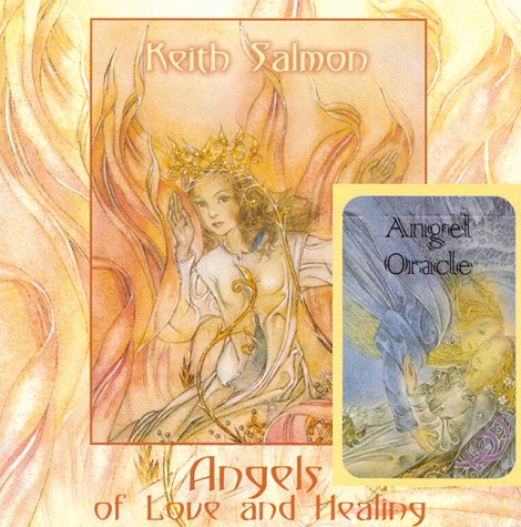 Book cover for Angels of Love and Healing