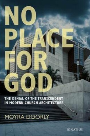 Cover of No Place for God