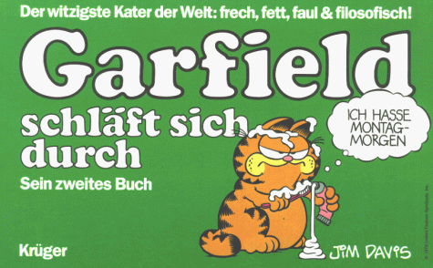 Cover of Schlaft Sich Durch