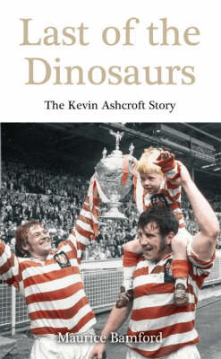 Book cover for Last of the Dinosaurs