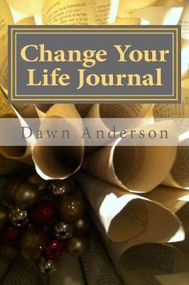 Book cover for Change Your Life Journal