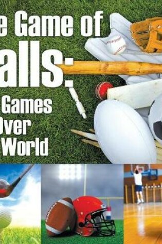 Cover of The Game of Balls