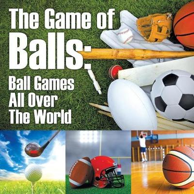 Book cover for The Game of Balls