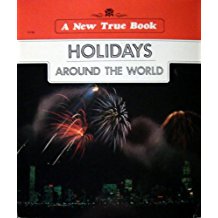 Cover of Holidays Around the World