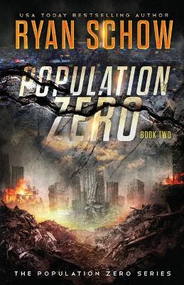 Book cover for Population Zero