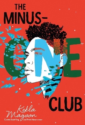 Book cover for The Minus-One Club