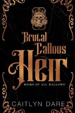 Cover of Brutal Callous Heir Duet