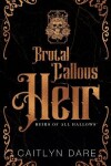 Book cover for Brutal Callous Heir Duet