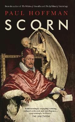 Book cover for Scorn