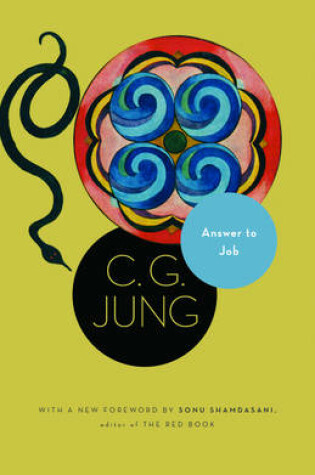Cover of Answer to Job