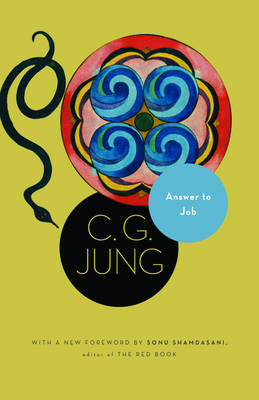 Cover of Answer to Job