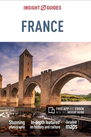 Cover of Insight Guides France (Travel Guide with Free eBook)