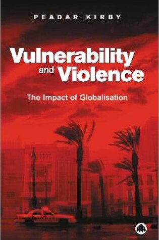 Cover of Vulnerability and Violence