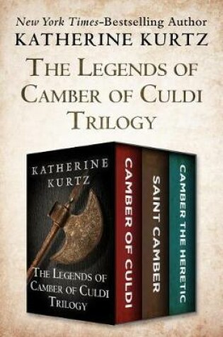 Cover of The Legends of Camber of Culdi Trilogy