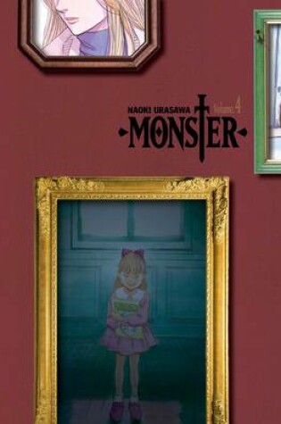 Cover of Monster: The Perfect Edition, Vol. 4