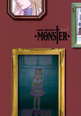 Cover of Monster: The Perfect Edition, Vol. 4