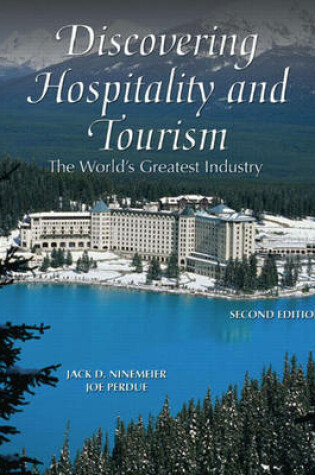 Cover of Discovering Hospitality and Tourism