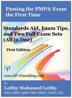 Book cover for Passing the Pmp(r) Exam the First Time