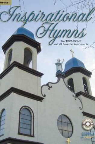 Cover of Inspirational Hymns for Trombone