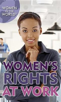 Book cover for Women's Rights at Work