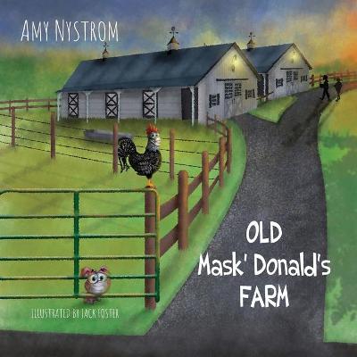 Book cover for Old Mask Donald's Farm