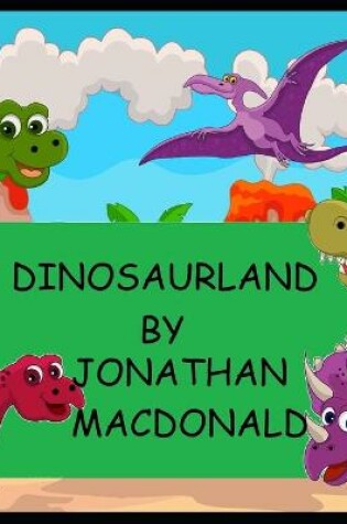 Cover of DinosaurLand