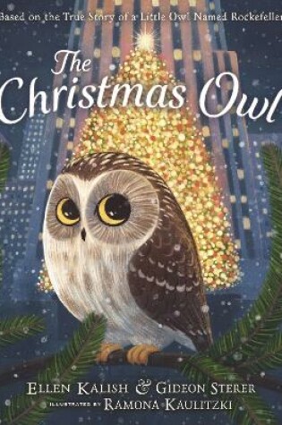 Cover of The Christmas Owl
