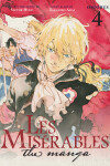 Book cover for LES MISERABLES (Omnibus) Vol. 7-8