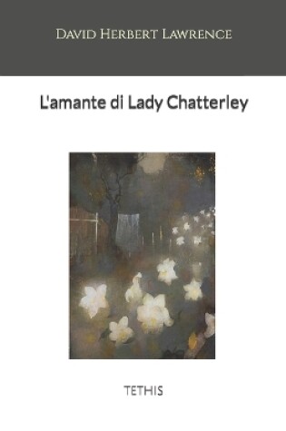 Cover of L'amante di Lady Chatterley