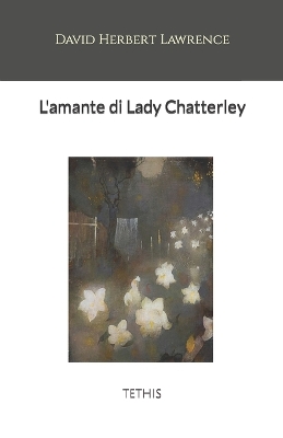 Book cover for L'amante di Lady Chatterley