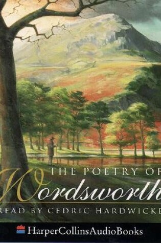 Cover of The Poetry of Wordsworth