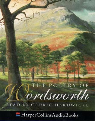 Book cover for The Poetry of Wordsworth