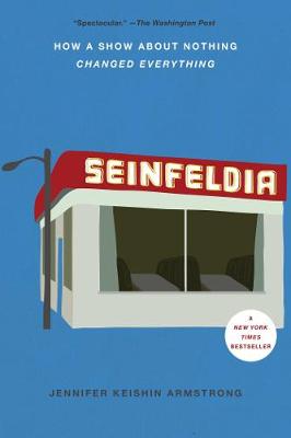 Book cover for Seinfeldia