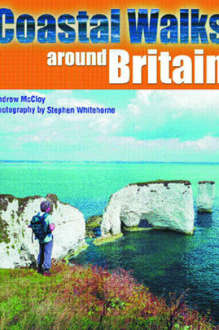 Cover of Walking Coastal Britain