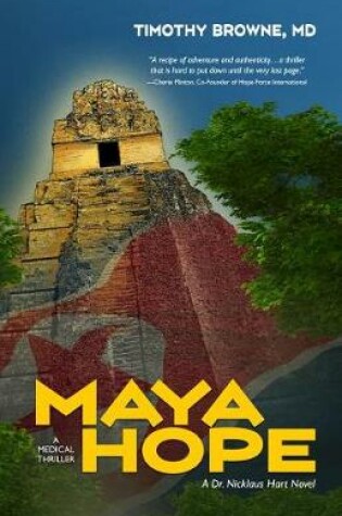 Cover of Maya Hope