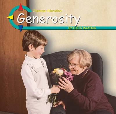 Book cover for Generosity