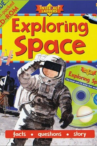 Cover of Exploring Space