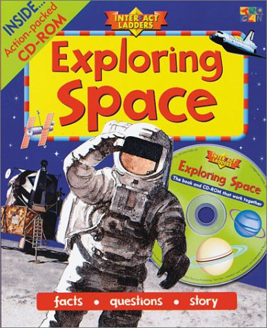 Cover of Exploring Space