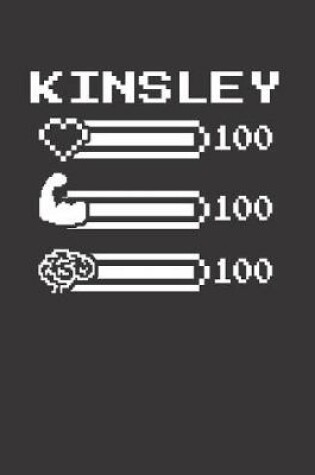 Cover of Kinsley